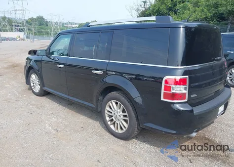 2019 Ford Flex Sel from USA, damaged, VIN 02FMHK6C81KBA1346